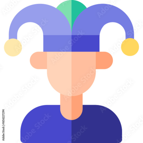 Jester Clown Entertainer