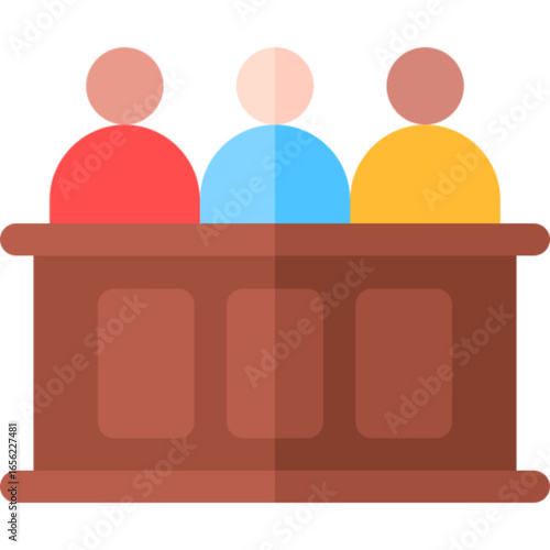 Jury Court Panel