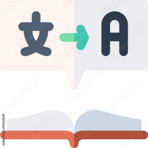 Languages Translation Icon