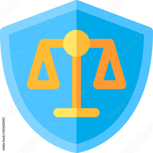Legal Law Icon