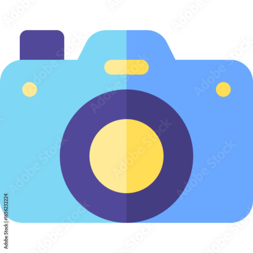 Photo Camera Icon