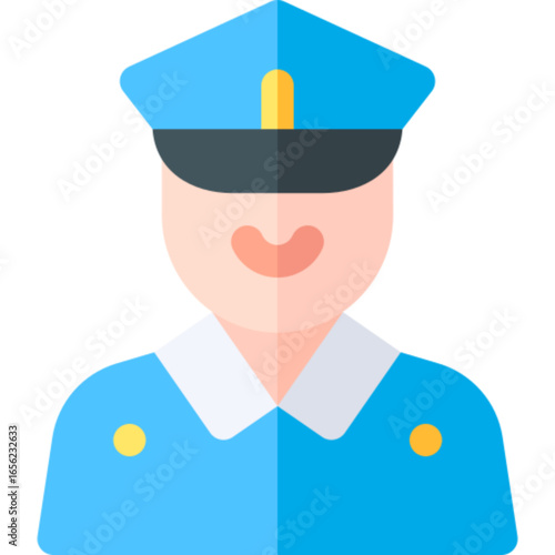 Police Officer Symbol