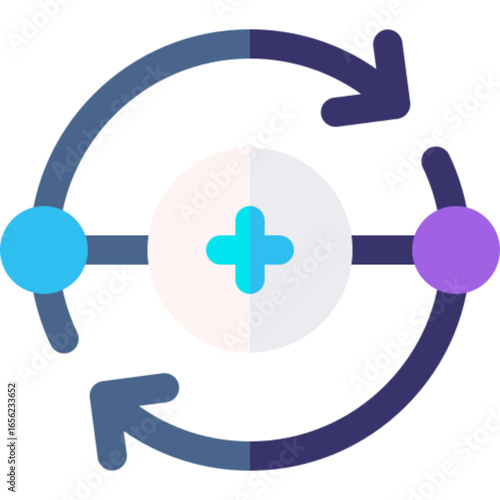 Reinforcement Learning Icon