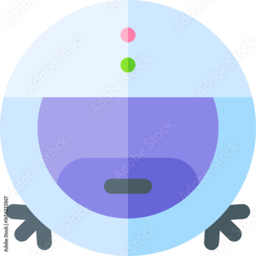 Robot Vacuum Cleaner