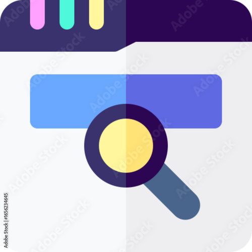 Search Engine Icon