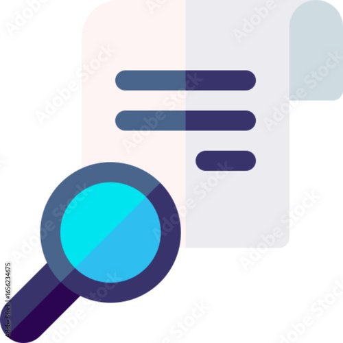 Searching Data Icon