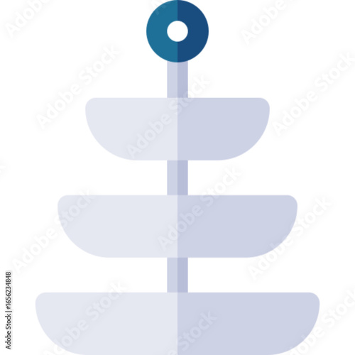Serving Stand Icon