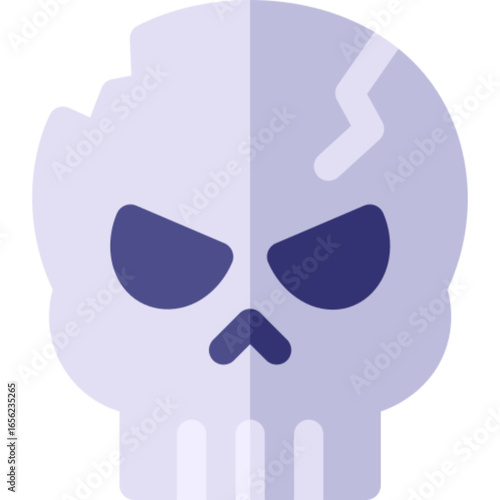 Skull Icon