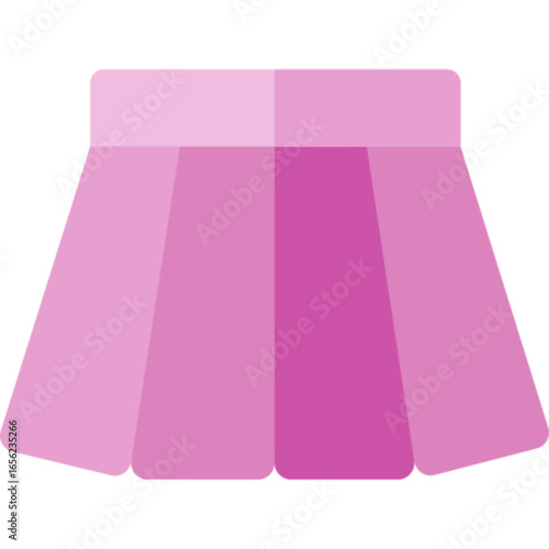 Skirt Fashion Icon