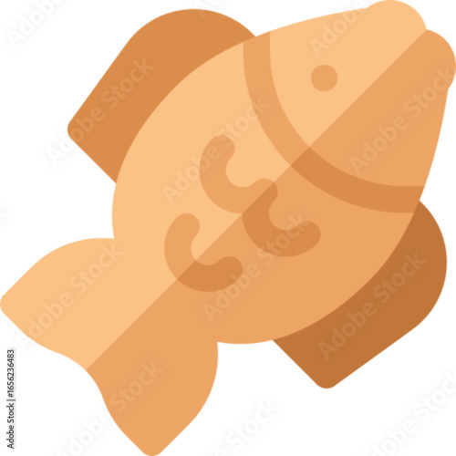 Japanese Taiyaki Fish Cake