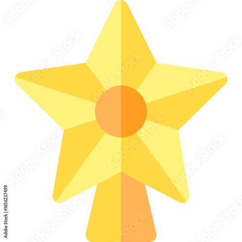Christmas Tree Topper Holiday Decoration