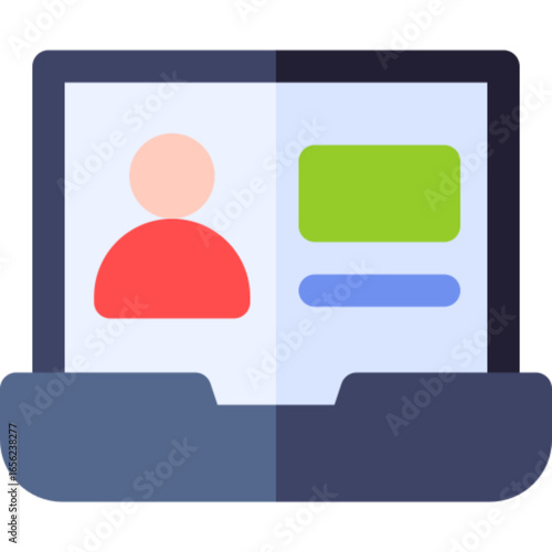 User Profile Account Icon