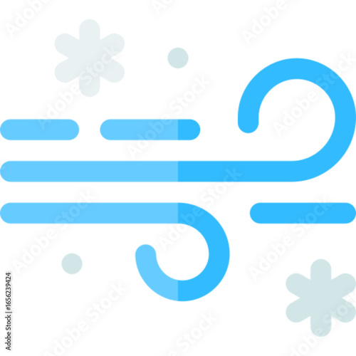 Natural Wind Air Movement