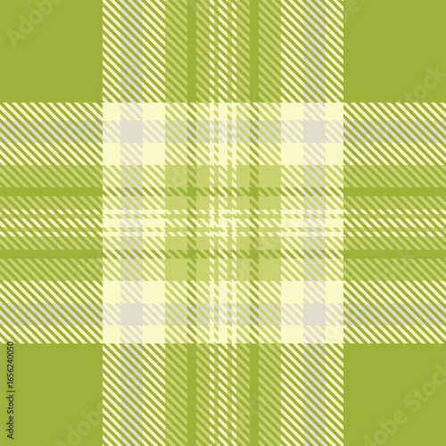 Sophisticated seamless plaid design, perfect for upscale clothin