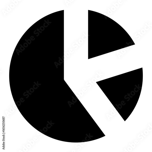 pie chart icon