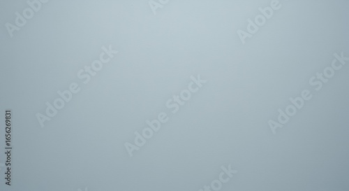 Smooth Painted Wall Surface Texture, Top View with Copy Space