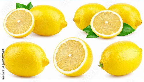 Wallpaper Mural lemon and lime Torontodigital.ca