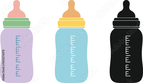 Baby bottles feeding bottles newborn bottles infant bottles set