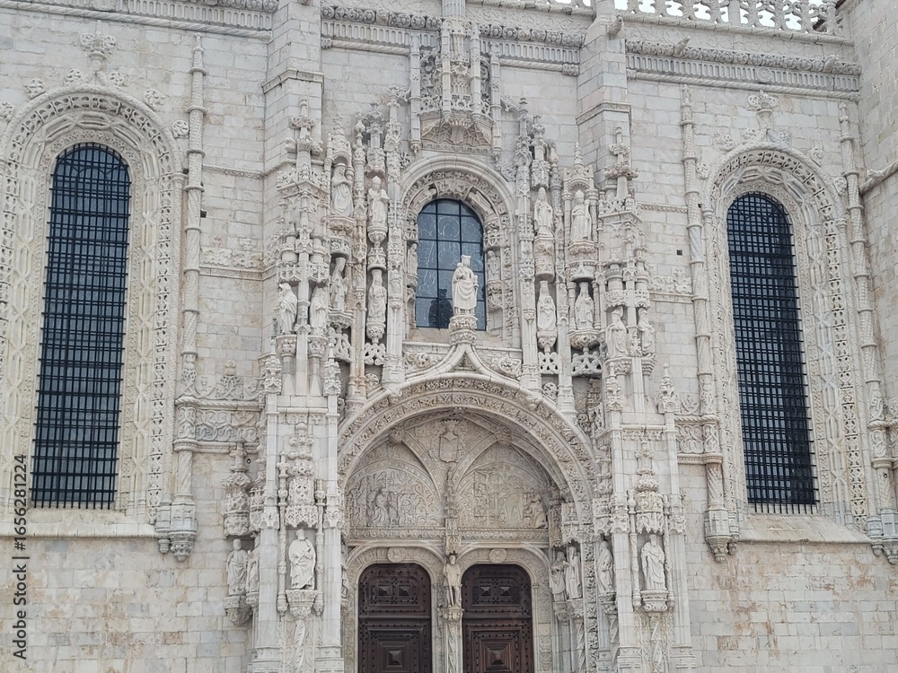 Obraz premium church