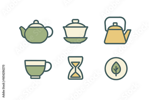 Tea Ceremony Elements