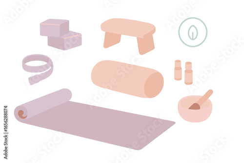 Yoga and Wellness Accessories