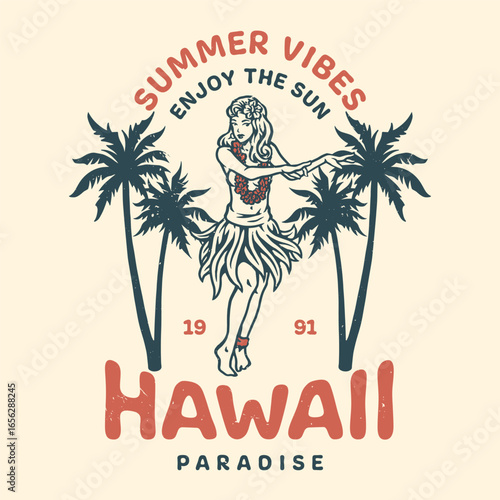 Enjoy summer vibes in a tropical paradise