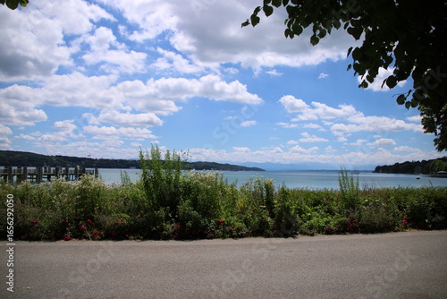 Idylle am Starnberger See