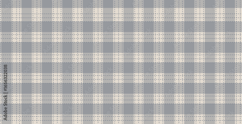Fototapeta premium Vector plaid background