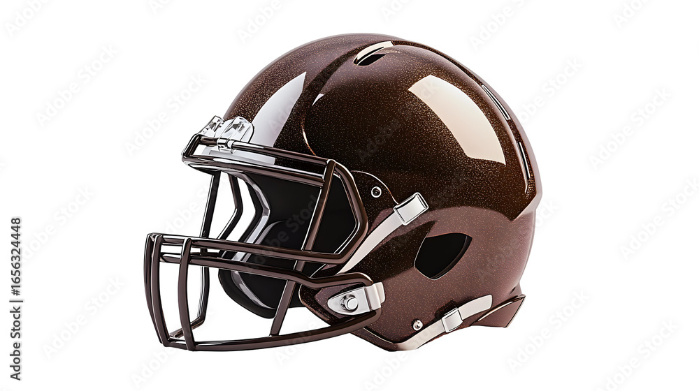 Fototapeta premium football helmet png