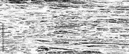 Abstract grunge wood texture background. Horizontal old wood textured template for design. Aged vector illustration for cards, flyer, poster and cover design. Dirty wall.