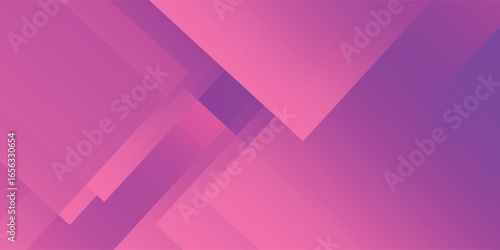 banner background. colorful, purple gradations, lines, stacked arrows, memphis vector abstract pattern eps10