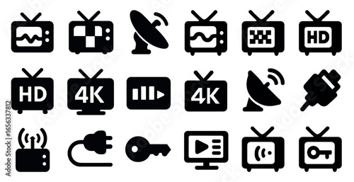 set of vector icons for sale