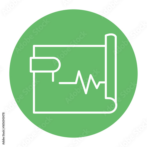 Seismograph Icon