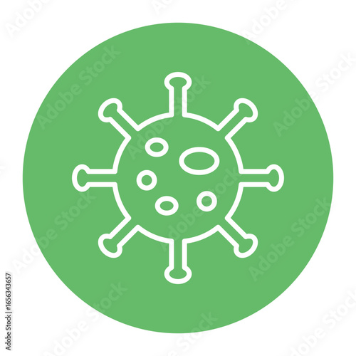 Virus Icon