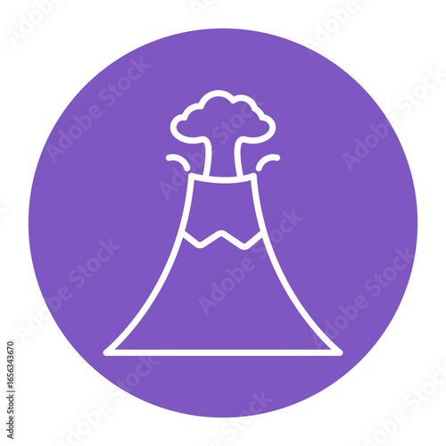 Eruption Icon