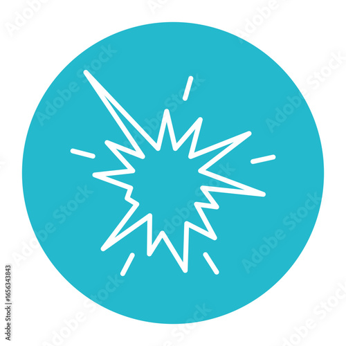 Explosion Icon