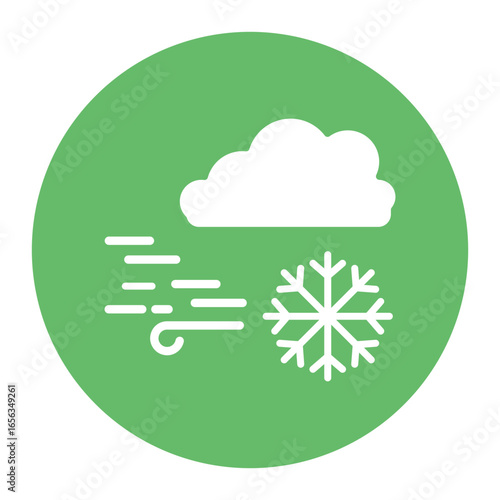 Blizzard Icon