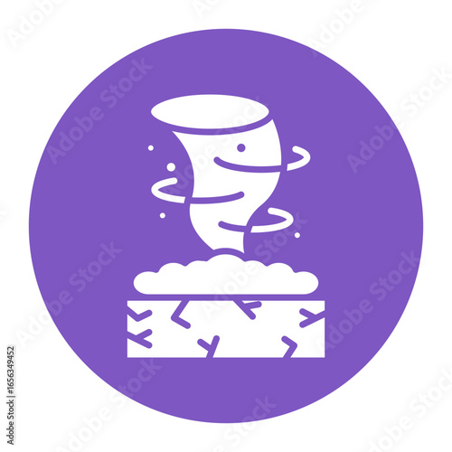 Sandstorm Icon