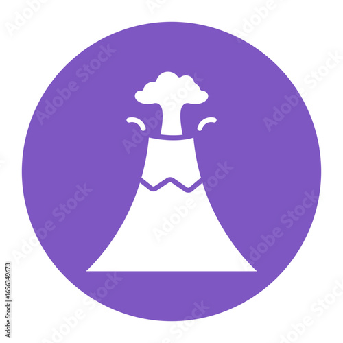 Eruption Icon