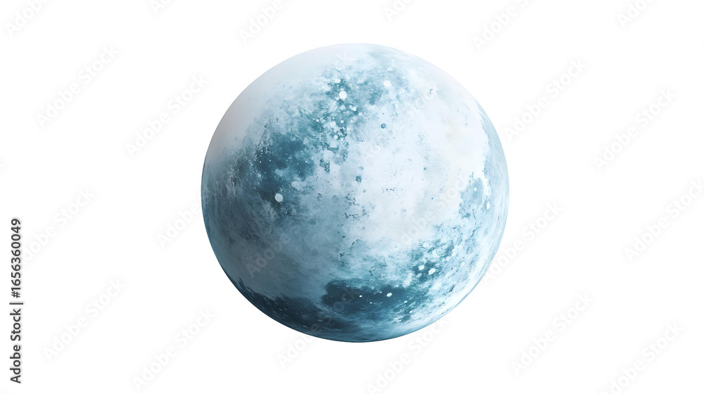 Naklejka premium uranus png