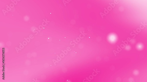 Wallpaper Mural Pink bokeh lights creating blurred abstract background with white highlights. Perfect for festive designs, greeting cards, or artistic projects. Torontodigital.ca