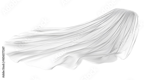 wedding veil png