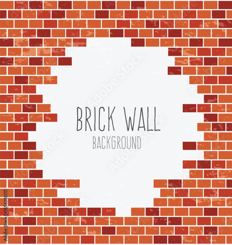 brick wall background