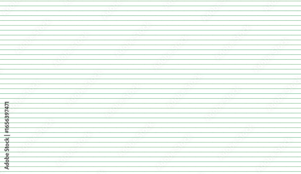 Fototapeta premium Seamless pattern with uneven green stripes