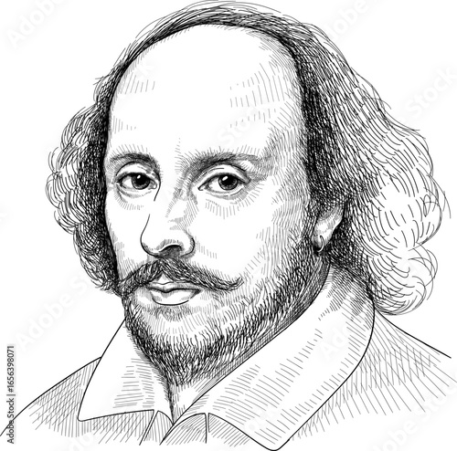 William Shakespeare - was an English playwright, poet and actor. He is widely regarded as the greatest writer in the English language and the world's pre-eminent dramatist