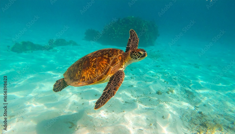 Obraz premium turtle