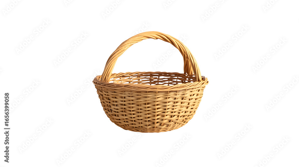 Fototapeta premium basket png