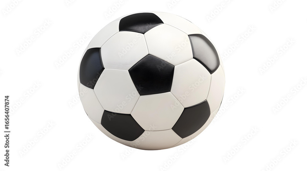 Fototapeta premium soccer ball png
