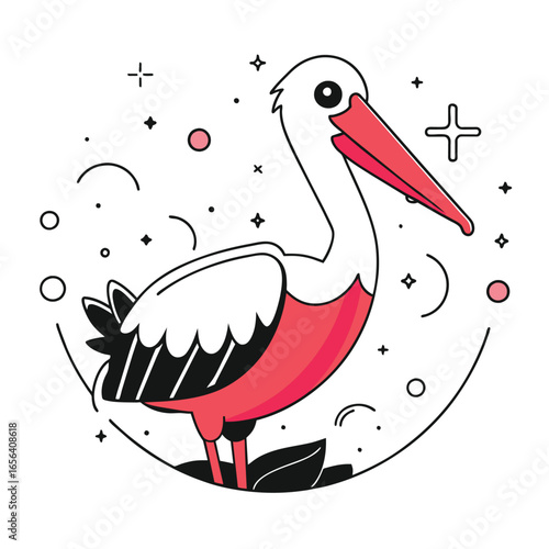 pelican logo