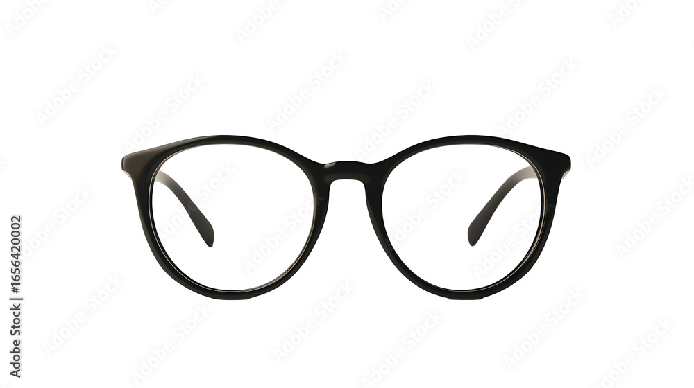 Fototapeta premium 3d glasses png